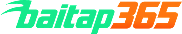 Logo baitap365